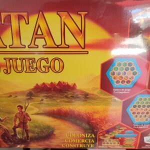 Catan Plus