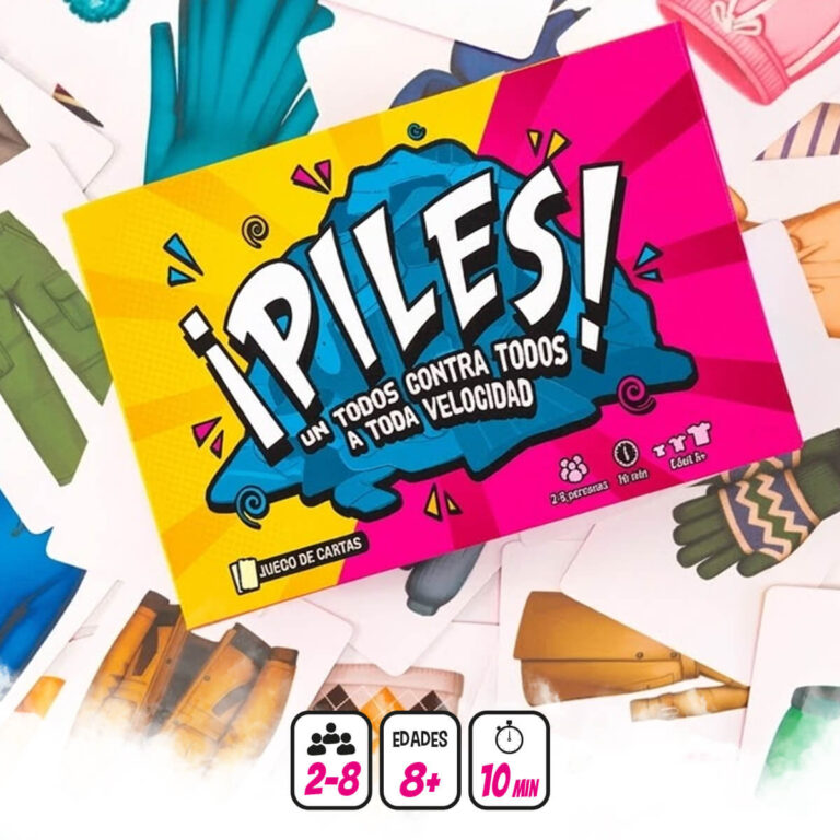 PILES 2026